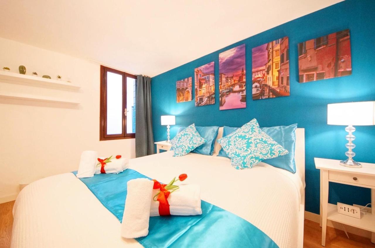 Calle Dei Fabbri Apartment Marble Wenecja Zewnętrze zdjęcie