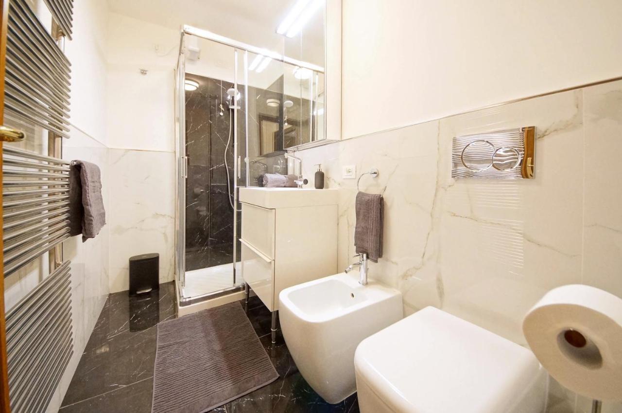 Calle Dei Fabbri Apartment Marble Wenecja Zewnętrze zdjęcie