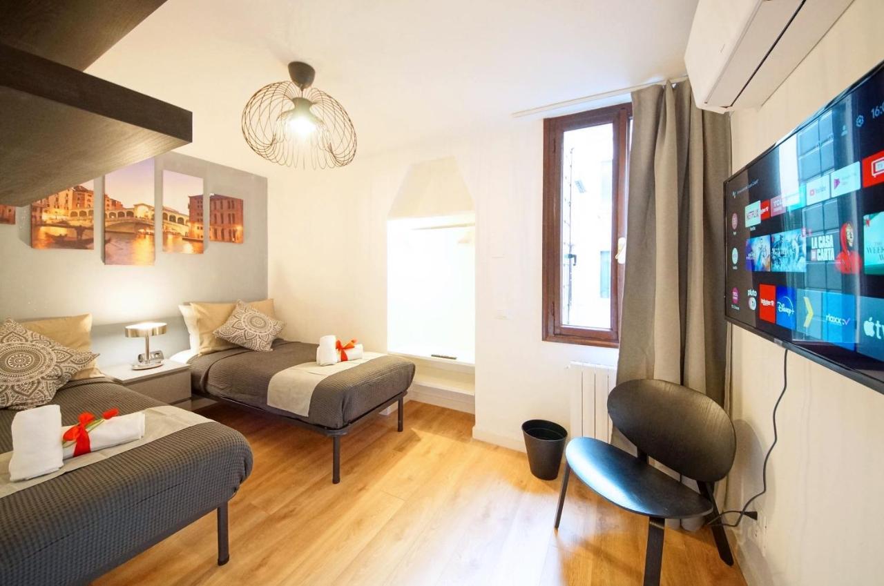 Calle Dei Fabbri Apartment Marble Wenecja Zewnętrze zdjęcie