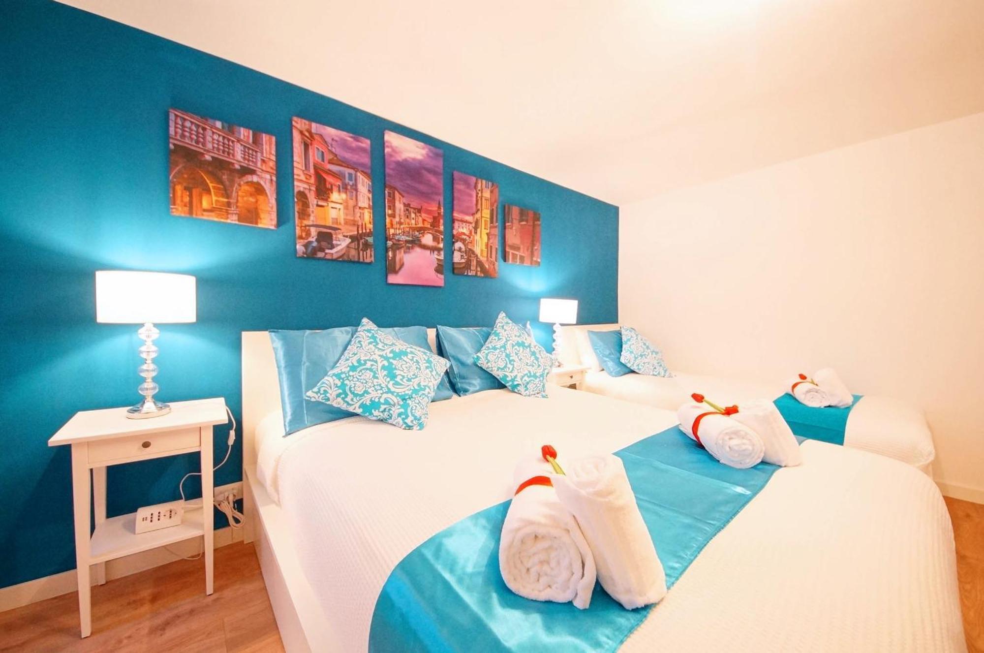 Calle Dei Fabbri Apartment Marble Wenecja Zewnętrze zdjęcie