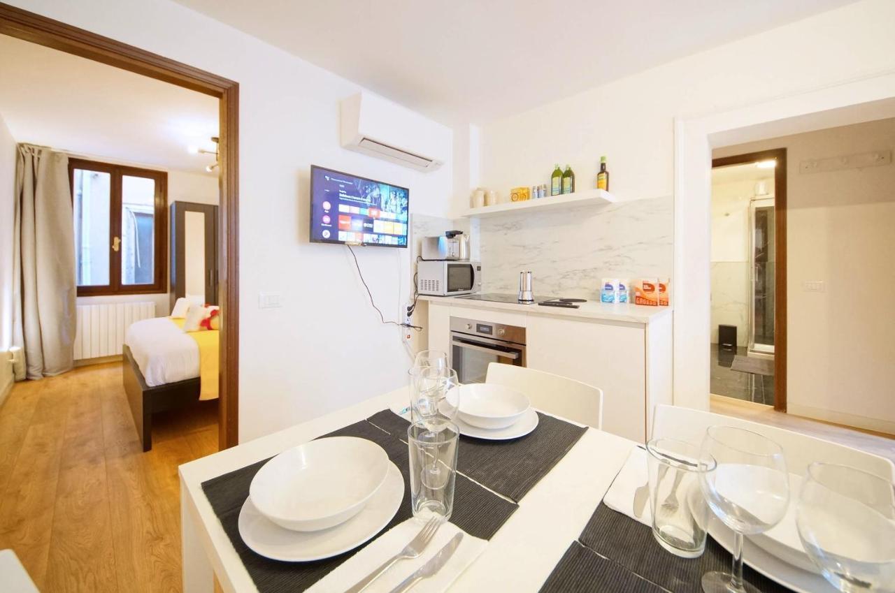 Calle Dei Fabbri Apartment Marble Wenecja Zewnętrze zdjęcie