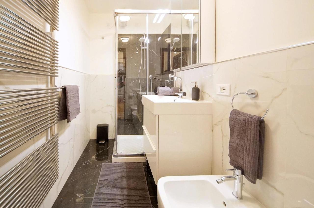 Calle Dei Fabbri Apartment Marble Wenecja Zewnętrze zdjęcie