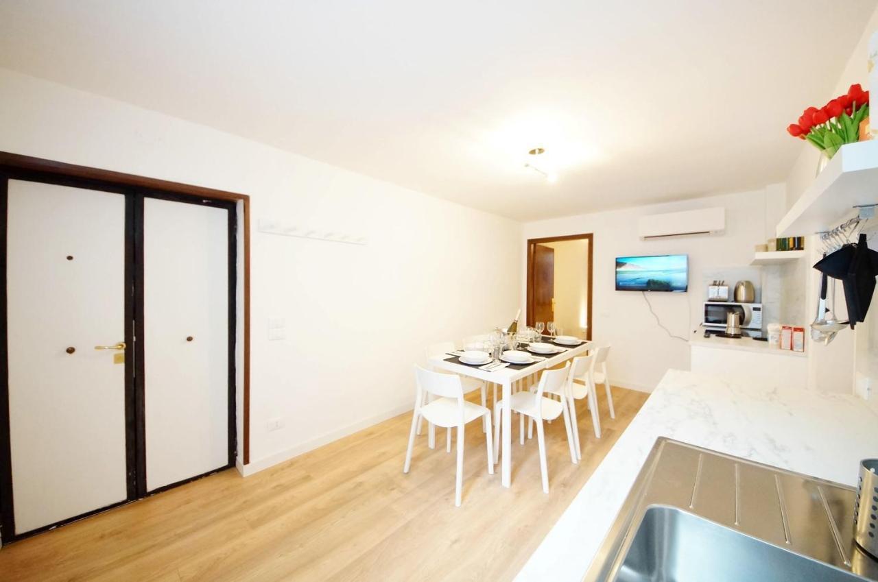 Calle Dei Fabbri Apartment Marble Wenecja Zewnętrze zdjęcie