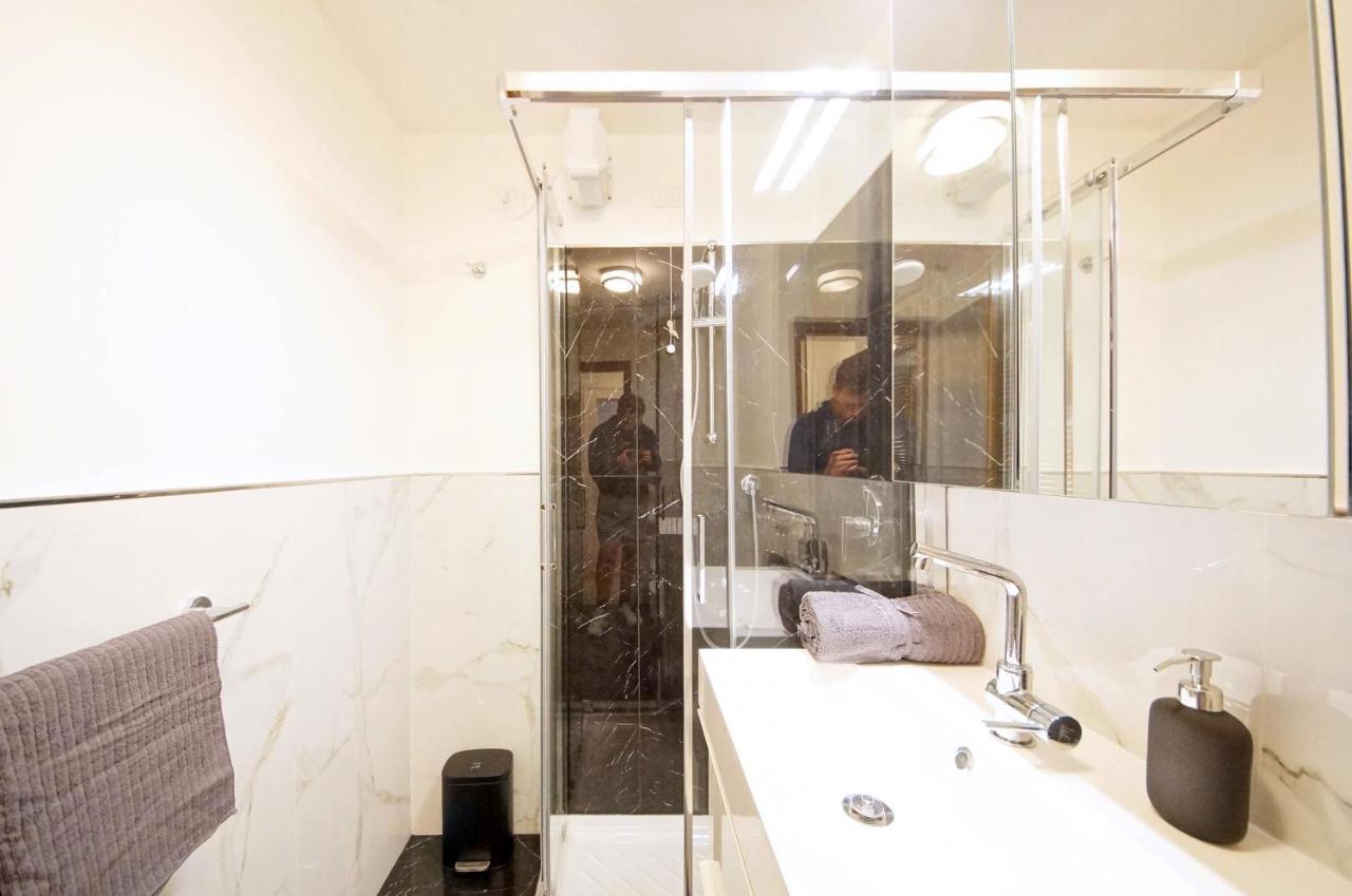 Calle Dei Fabbri Apartment Marble Wenecja Zewnętrze zdjęcie