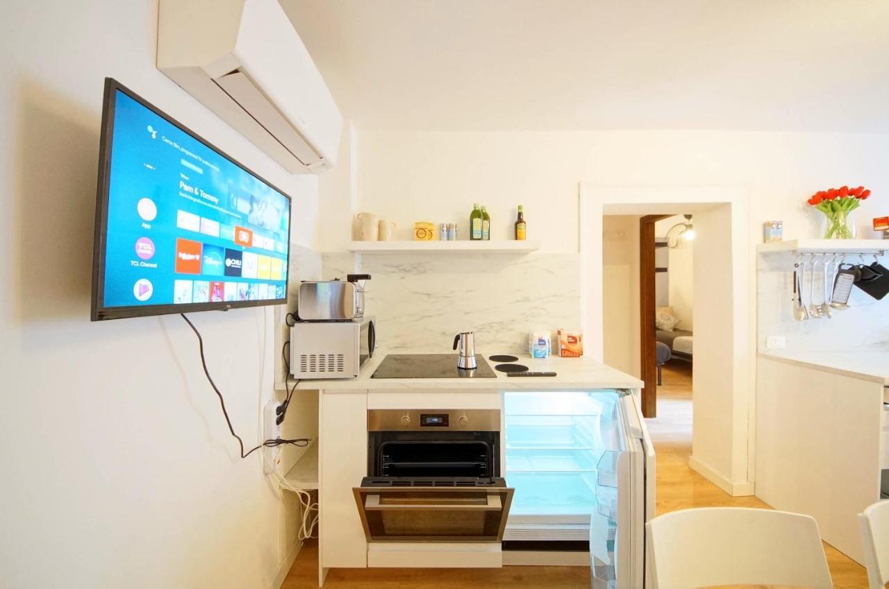 Calle Dei Fabbri Apartment Marble Wenecja Zewnętrze zdjęcie