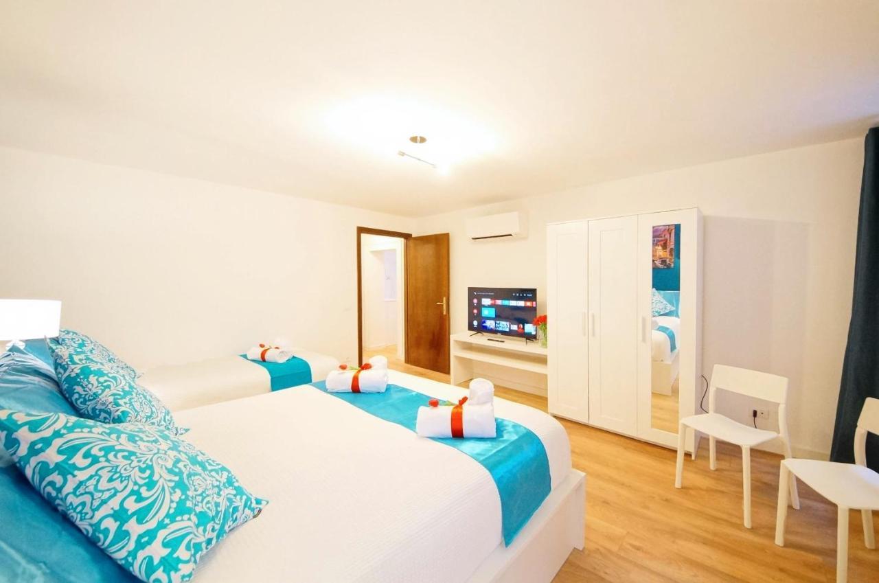 Calle Dei Fabbri Apartment Marble Wenecja Zewnętrze zdjęcie