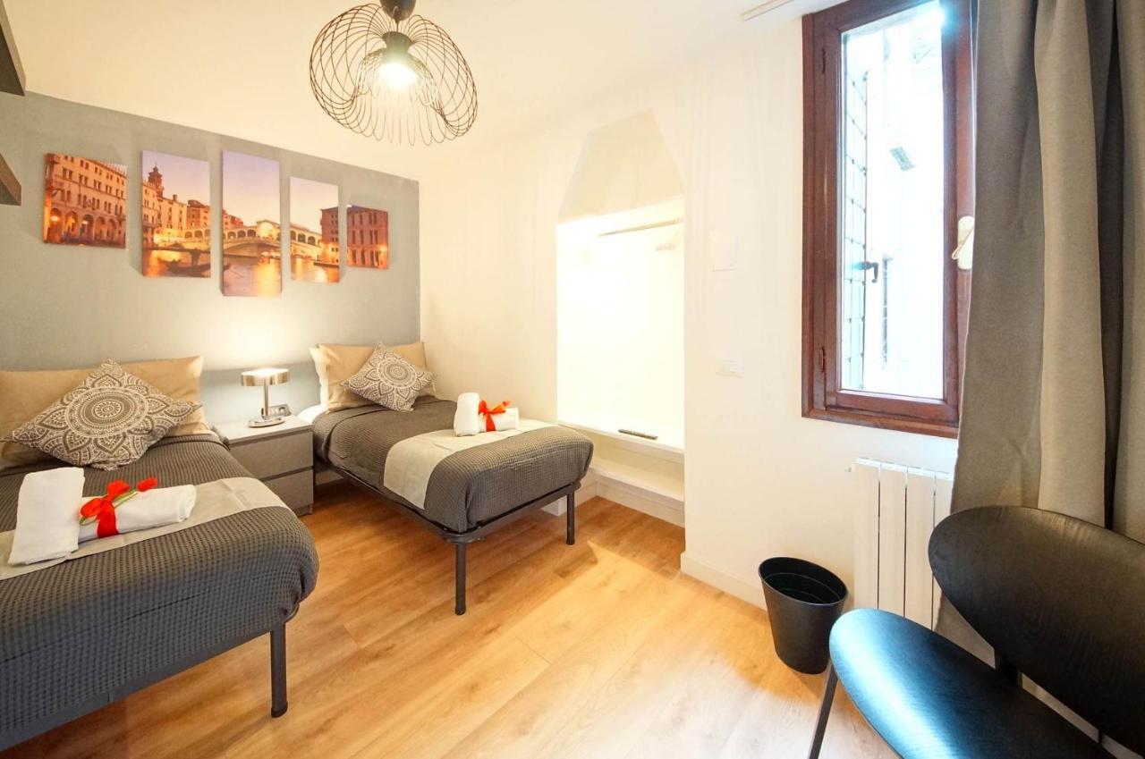 Calle Dei Fabbri Apartment Marble Wenecja Zewnętrze zdjęcie