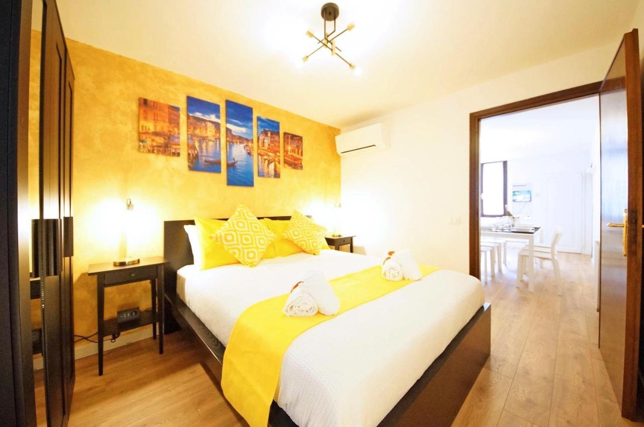 Calle Dei Fabbri Apartment Marble Wenecja Zewnętrze zdjęcie